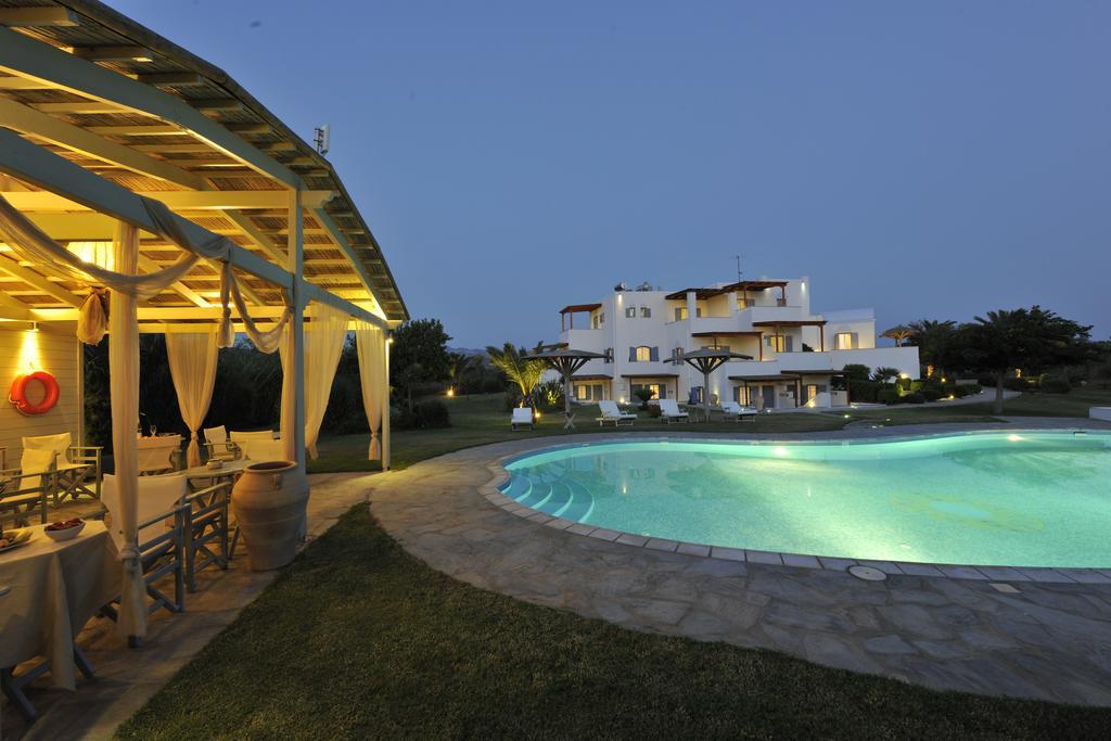 Ammos Naxos Exclusive Apartments & Studios Naxos City Exterior photo
