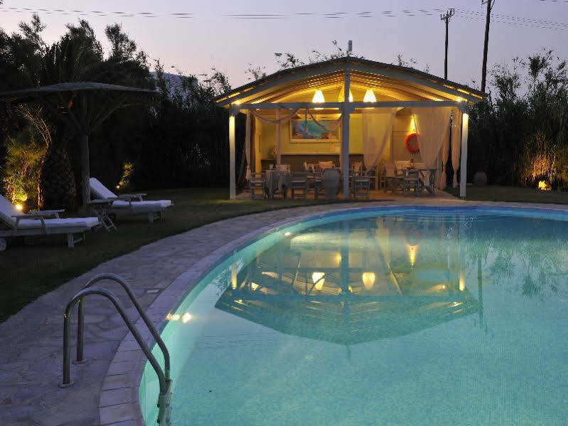 Ammos Naxos Exclusive Apartments & Studios Naxos City Exterior photo