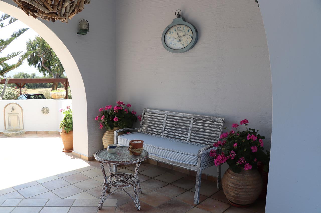 Ammos Naxos Exclusive Apartments & Studios Naxos City Exterior photo