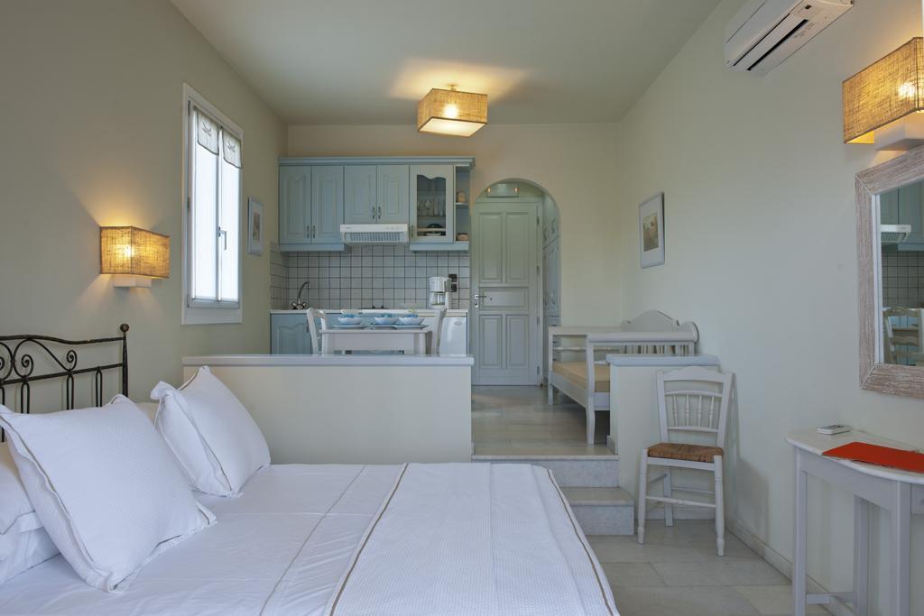 Ammos Naxos Exclusive Apartments & Studios Naxos City Exterior photo