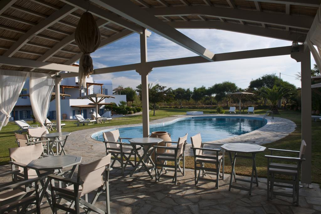 Ammos Naxos Exclusive Apartments & Studios Naxos City Exterior photo